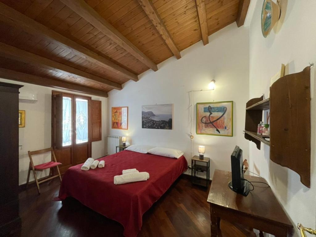 House Quattro Canti Palermo Eksteriør bilde