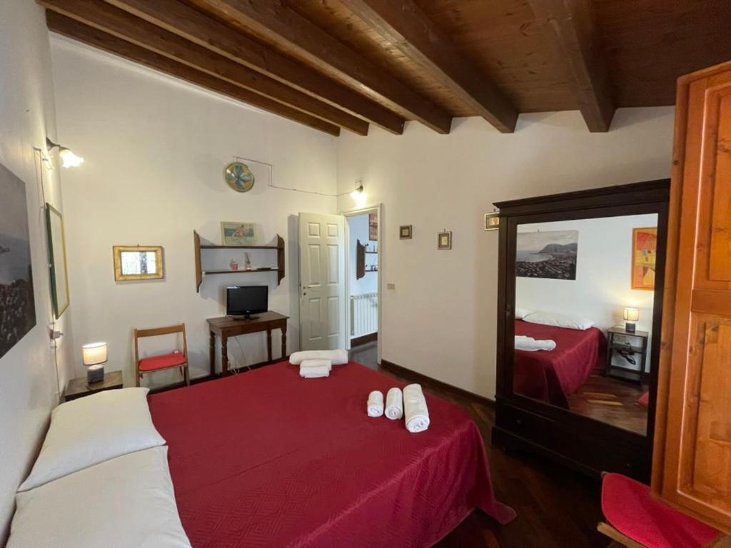 House Quattro Canti Palermo Eksteriør bilde