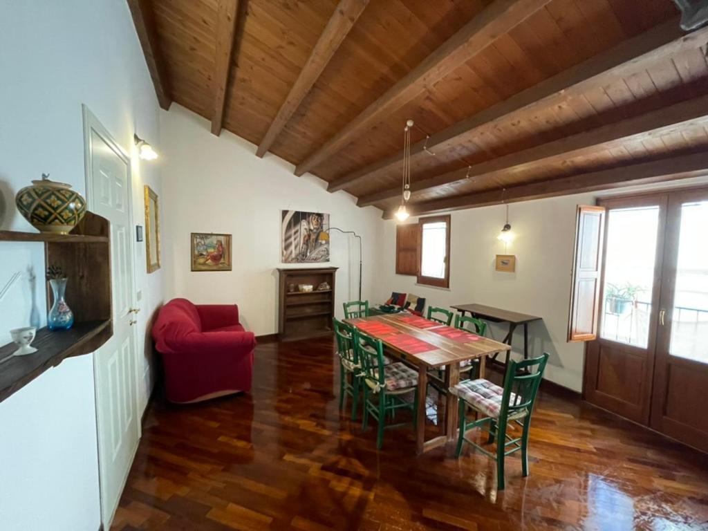 House Quattro Canti Palermo Eksteriør bilde